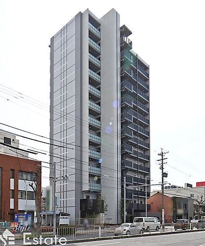 愛知県名古屋市中村区亀島１丁目 賃貸マンション