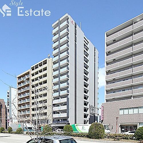 愛知県名古屋市北区山田１丁目 15階建 築1年5ヶ月