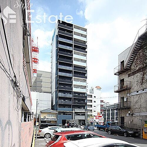 愛知県名古屋市中区新栄１丁目 15階建 築6年1ヶ月