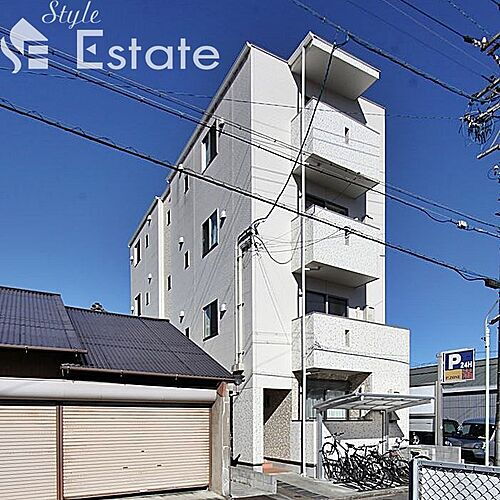 愛知県名古屋市中村区亀島２丁目 4階建 築8年5ヶ月