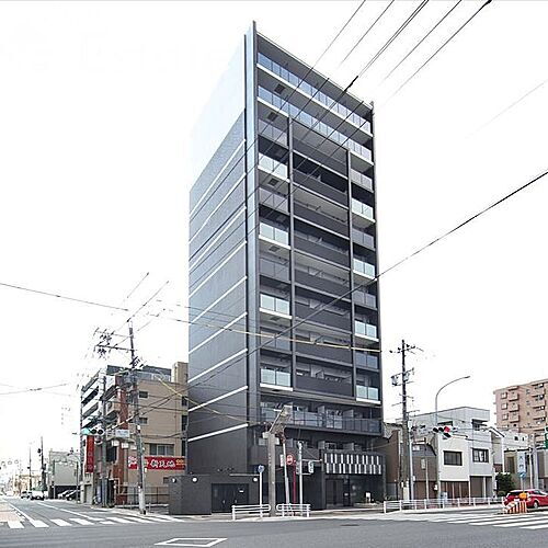 愛知県名古屋市中村区太閤通６丁目 13階建 築1年