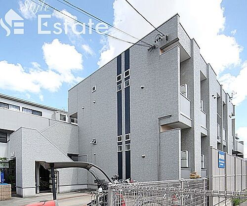 愛知県名古屋市中川区乗越町１丁目 賃貸アパート