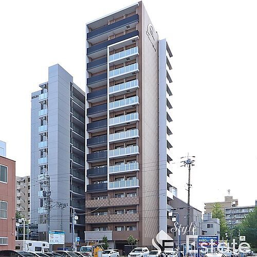 ファステートNAGOYA今池バレンシア 今池駅 1K 賃貸(賃貸マンション・アパート)