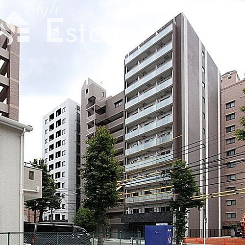 愛知県名古屋市中区平和２丁目 賃貸マンション