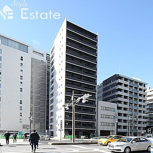 愛知県名古屋市東区東桜２丁目 賃貸マンション