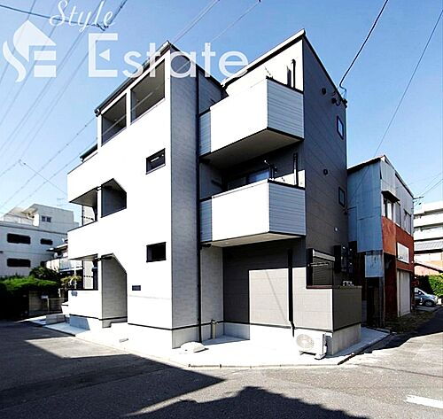 愛知県名古屋市中村区鈍池町３丁目 賃貸アパート