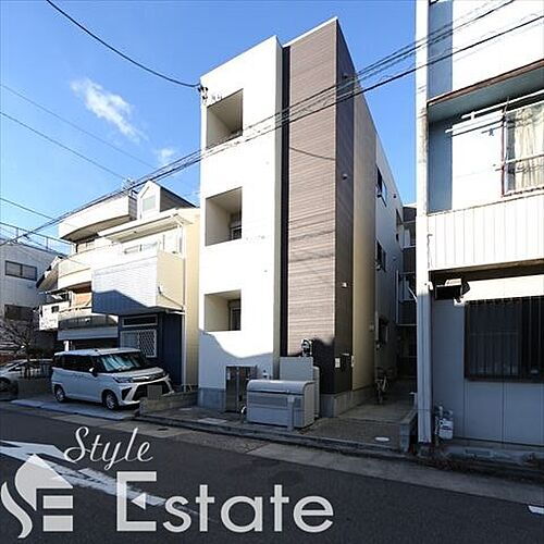 愛知県名古屋市千種区今池南 賃貸アパート