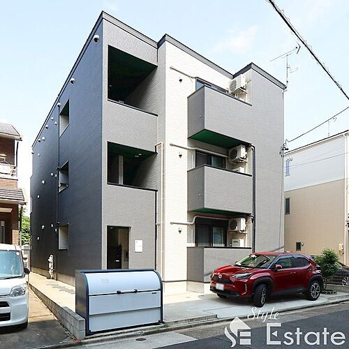 愛知県名古屋市熱田区幡野町 賃貸アパート