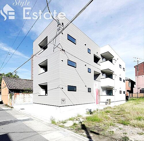 愛知県名古屋市中村区佐古前町 賃貸アパート