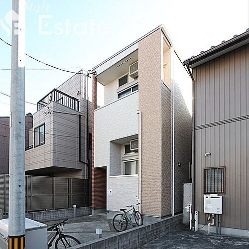 愛知県名古屋市西区新道１丁目 賃貸アパート