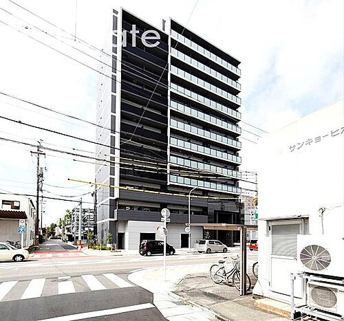 愛知県名古屋市中村区牛田通２丁目 賃貸マンション