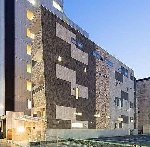 愛知県名古屋市中村区黄金通２丁目 賃貸アパート