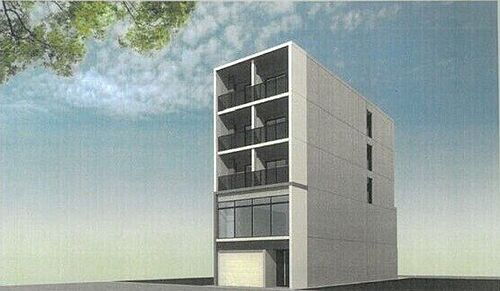 愛知県名古屋市中村区井深町 賃貸マンション