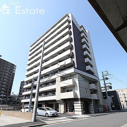 愛知県名古屋市北区山田１丁目 賃貸マンション