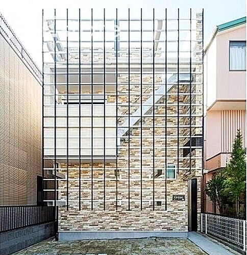 愛知県名古屋市西区枇杷島２丁目 賃貸アパート