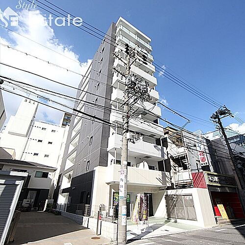 愛知県名古屋市千種区今池５丁目 賃貸マンション