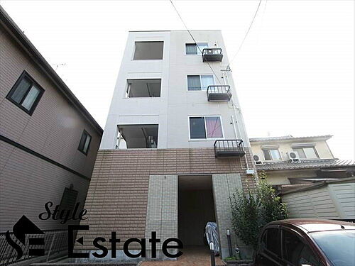 愛知県名古屋市中村区烏森町２丁目 賃貸マンション