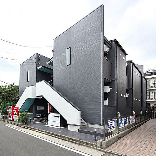 愛知県名古屋市熱田区四番１丁目 賃貸アパート