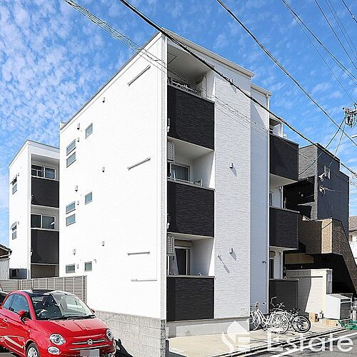 愛知県名古屋市中村区上米野町５丁目 賃貸アパート