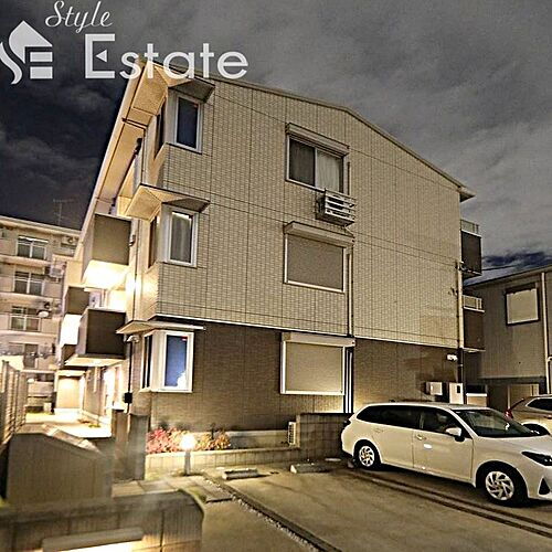 愛知県名古屋市東区筒井２丁目 賃貸アパート