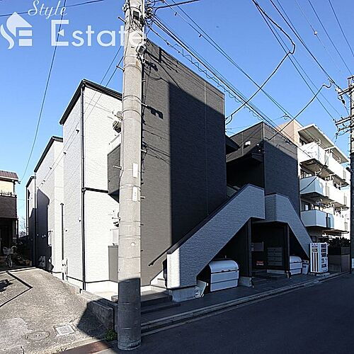 愛知県名古屋市中川区南脇町３丁目 賃貸アパート