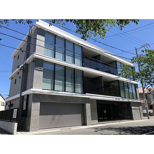 愛知県名古屋市千種区仲田２丁目 賃貸マンション