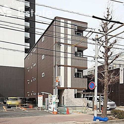 愛知県名古屋市中村区鳥居西通１丁目 賃貸マンション