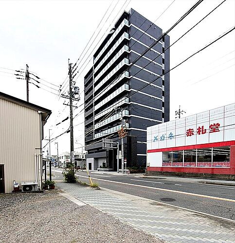 愛知県名古屋市中村区牛田通２丁目 賃貸マンション