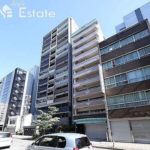 愛知県名古屋市中区丸の内２丁目 賃貸マンション