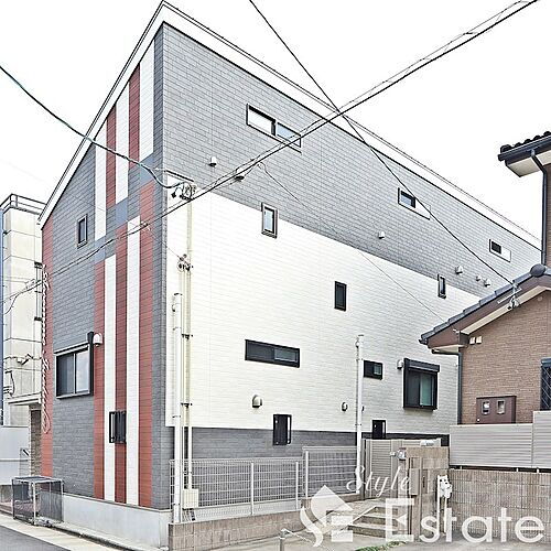 愛知県名古屋市中村区並木１丁目 賃貸アパート