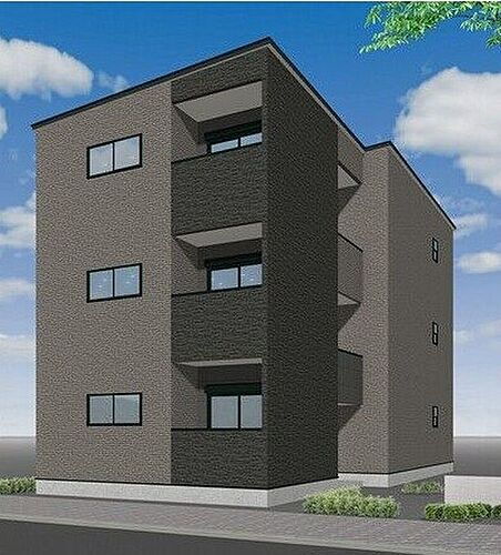 愛知県名古屋市中村区長戸井町４丁目 賃貸アパート