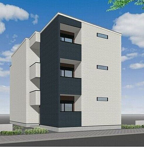 愛知県名古屋市中村区沖田町 賃貸アパート