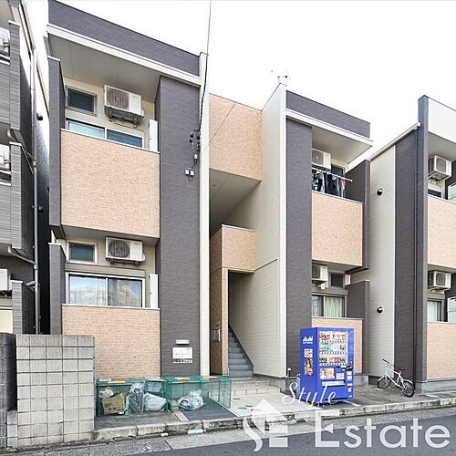 愛知県名古屋市千種区千種３丁目 賃貸アパート