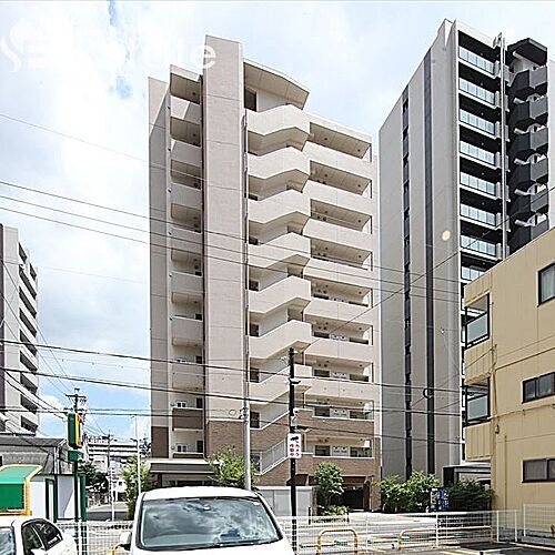 愛知県名古屋市熱田区波寄町 賃貸マンション