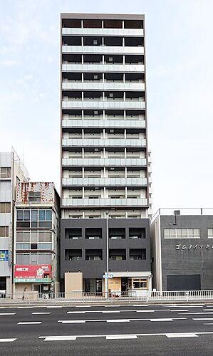 愛知県名古屋市中区上前津２丁目 賃貸マンション