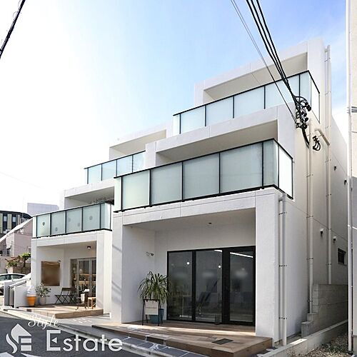愛知県名古屋市千種区堀割町２丁目 賃貸マンション