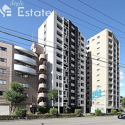 愛知県名古屋市東区葵３丁目 賃貸マンション