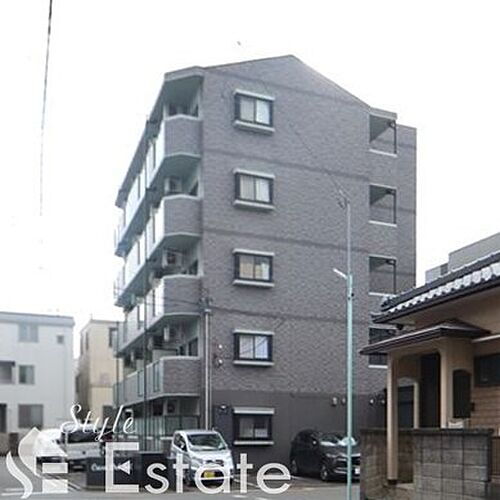 愛知県名古屋市中川区荒中町 賃貸マンション