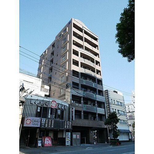 福岡県福岡市中央区薬院３丁目 10階建 築23年6ヶ月