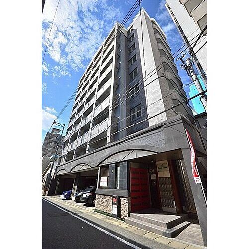 福岡県福岡市東区箱崎１丁目 9階建 築18年6ヶ月
