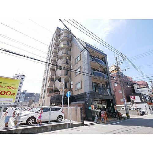 福岡県福岡市博多区住吉２丁目 9階建 築21年4ヶ月