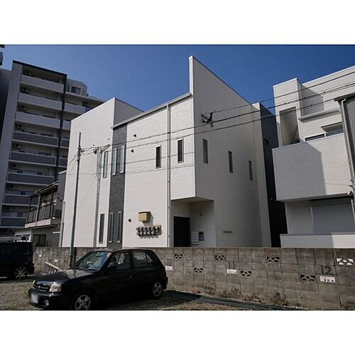 福岡県福岡市南区井尻４丁目 2階建 築10年4ヶ月