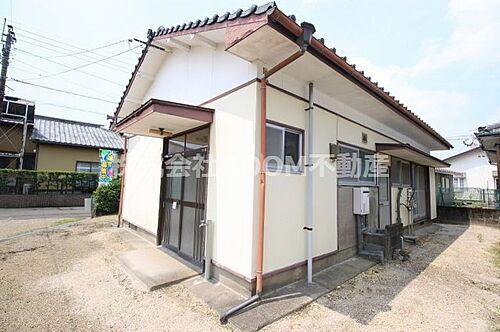 隈元貸家 平屋建て