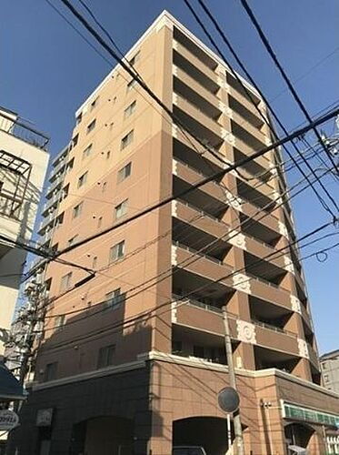 東京都豊島区要町１丁目 賃貸マンション