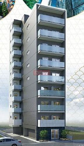 東京都墨田区緑３丁目 賃貸マンション