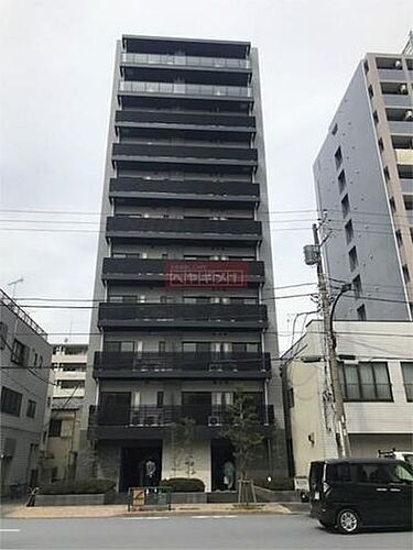 東京都墨田区石原３丁目 賃貸マンション