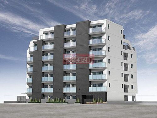 東京都墨田区東向島４丁目 賃貸マンション