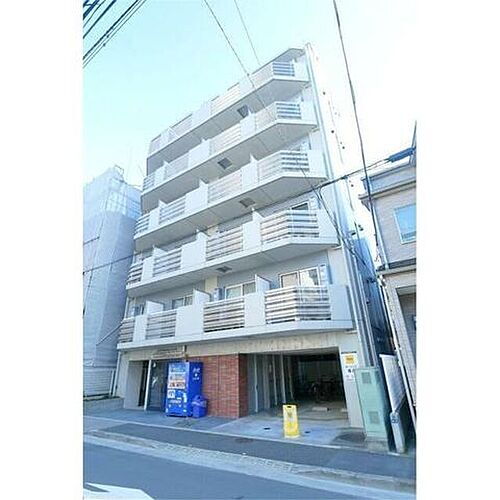 東京都江東区亀戸６丁目 賃貸マンション