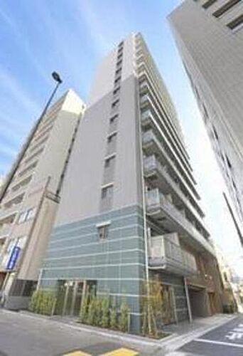 東京都江東区亀戸６丁目 賃貸マンション