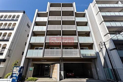 東京都江東区亀戸１丁目 賃貸マンション